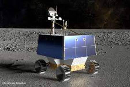 El robot que la NASA mandará a la luna se llama Viper y costará 200 millones